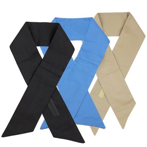 Kool Max® Deluxe Poncho Vest Kit with Vest, Neck Wrap, Extra Packs