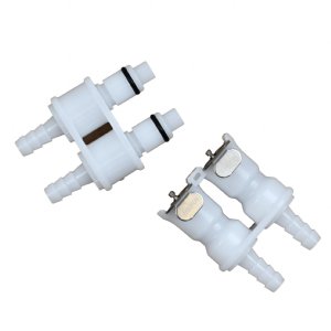 Active Ice® 3.0 Dual Couplings