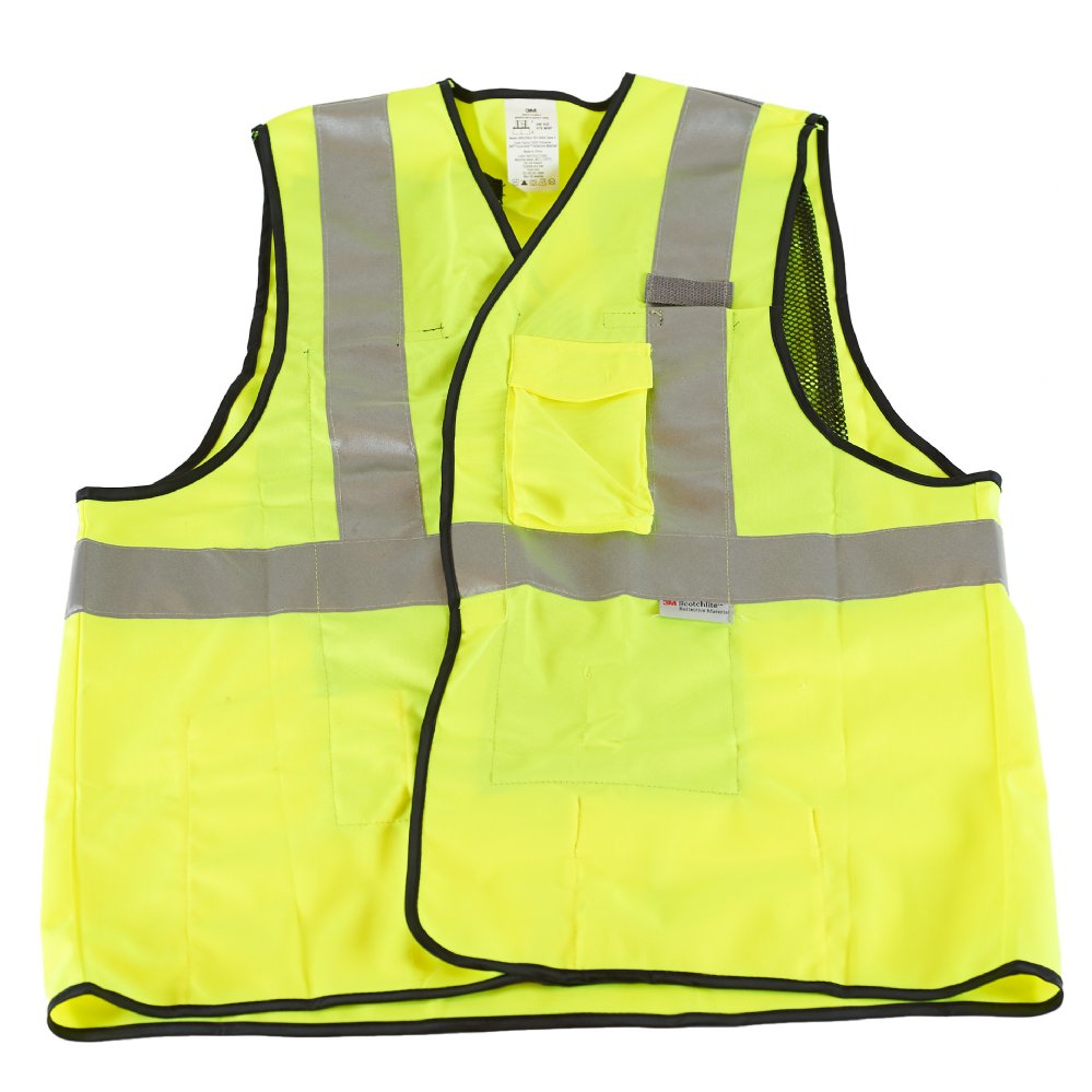 Techniche Evaporative Cooling Safety Vest Polar Products