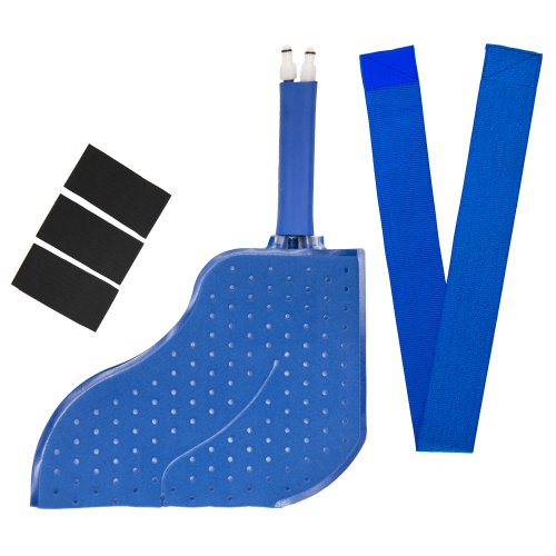 Active Ice cold water cyrotherapy Pad  is shown 