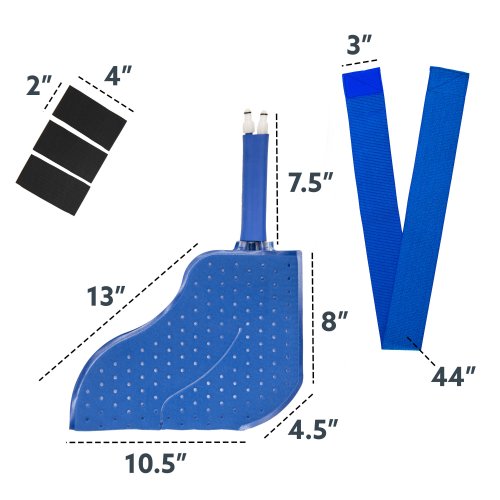 Active Ice cold water cyrotherapy Pad  is shown 