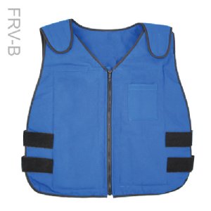 Fire-Resistant Industrial Cooling Technology Vest Kit
