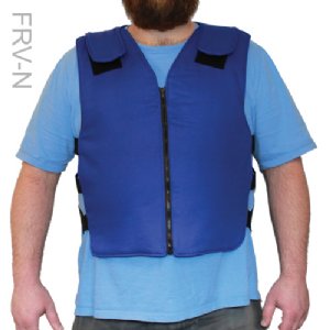 Fire-Resistant Industrial Cooling Technology Vest Kit