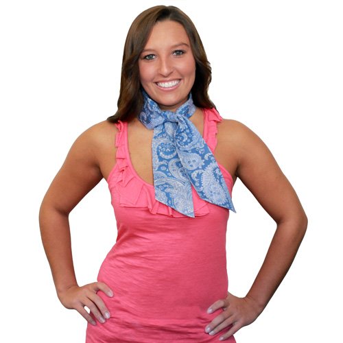 Quick Cool™ Fashion Cooling Head Wrap - Cooling Accessories