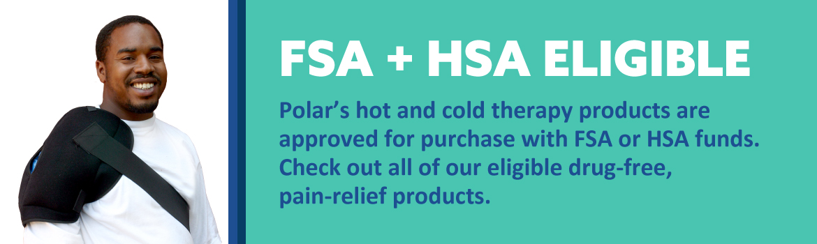 FSA + HSA Eligible Therapy Products