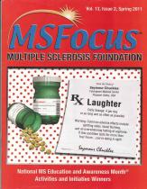 MS Focus Cover