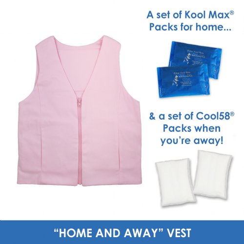 Women's "Home and Away" Fashion Vest