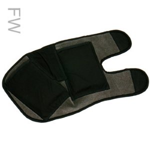 Soft Ice® Foot & Ankle Wrap - Therapy - Polar Products Inc.