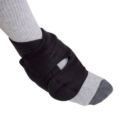foot and ankle hot and cold ice pack wrap for feet