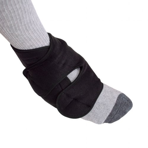 Soft Ice® Foot & Ankle Wrap - Cold/Hot Therapy | Polar Products