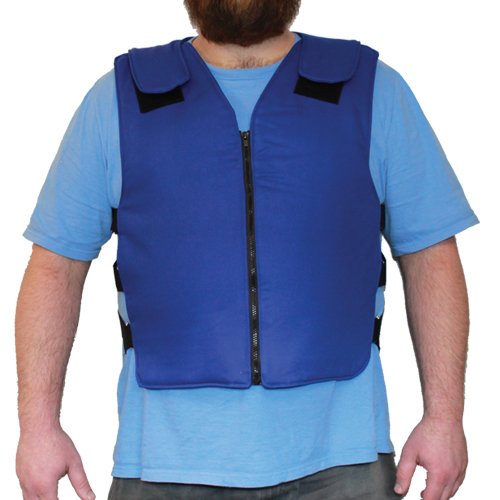 Nomex™ Fire-Resistant Cooling Vest