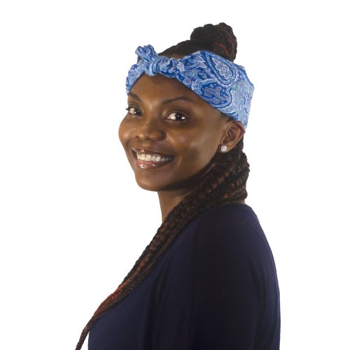 Fashion Cooling Head Wrap - Quick Cool™