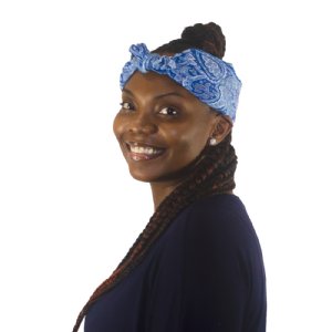 Fashion Cooling Head Wrap - Quick Cool™