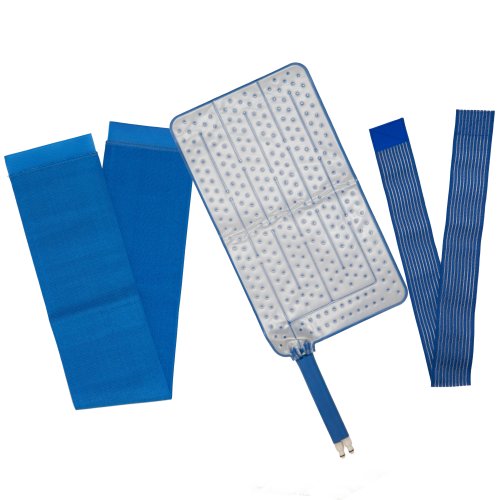 Active Ice cold water cyrotherapy Pad  is shown 