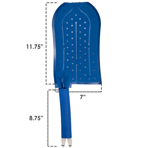 Active Ice cold water cyrotherapy Pad  is shown 