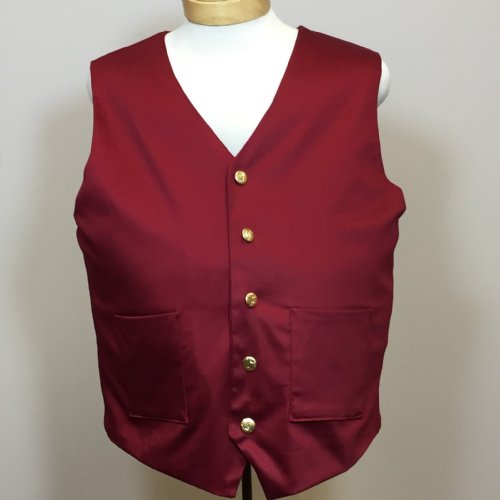 Santa Fashion Cooling Vest with Kool Max® Packs