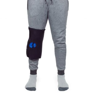 Soft Ice® Deluxe Knee Wrap