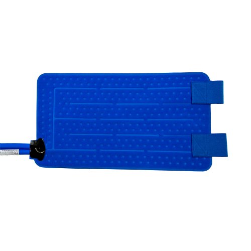 Active Ice cold water cyrotherapy Pad  is shown 