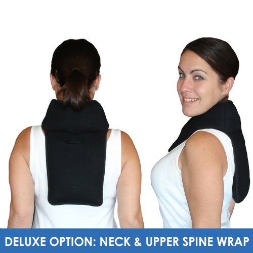 Kool Max® Zipper Vest System with Vest, Neck Wrap, Wrist Wraps, Extra Packs