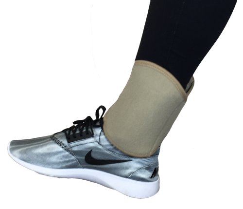 Pair of Kool Max® Cooling Ankle & Foot Wraps