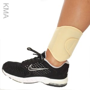 "Home and Away" Cooling Ankle & Foot Wrap Kit