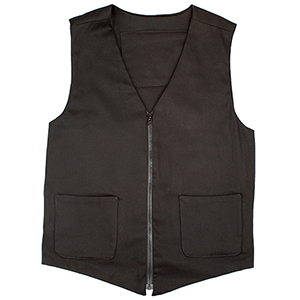 Kool Max® Men's Fashion Kit with Vest, Neck Wrap, Extra Packs