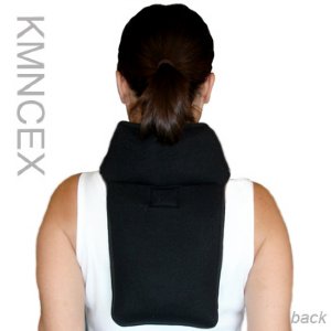 Neck & Upper Spine Wrap with Kool Max® Cooling Packs