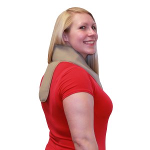 Neck & Upper Spine Wrap with Kool Max® Cooling Packs