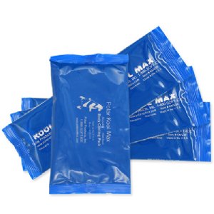 Kool Max® Neck & Upper Spine Wrap Pack Set