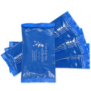 Neck & Upper Spine Wrap with Kool Max® Cooling Packs