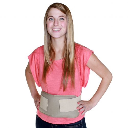 Torso Cooling Pack Vests and Wraps