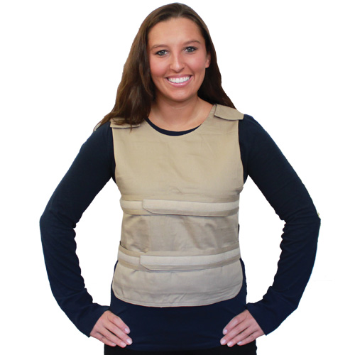 Cool58® Phase Change Cooling Vests and Accessories