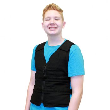 Phase Change Cooling Vest