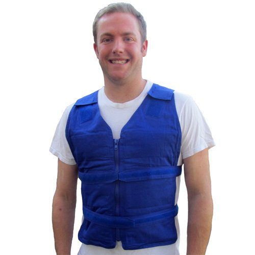 Adjustable Cooling Pack Vests