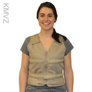 Option C: Polar Zipper Style Vest