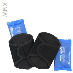 Show product details for Pair of Kool Max® Cooling Wrist Wraps