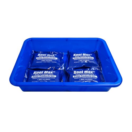 Cooling Pack Freezer Container