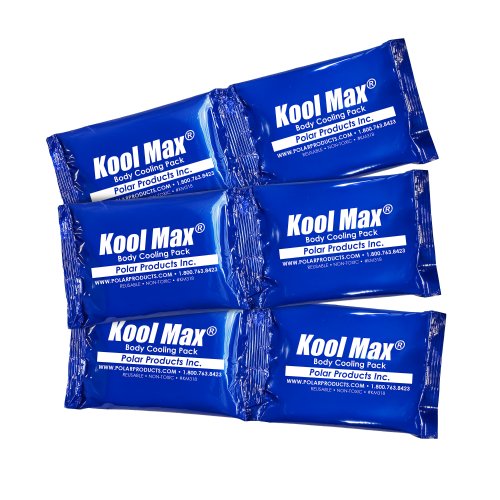 Kool Max® Neck Wrap Pack Set
