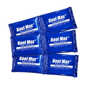 Kool Max® Neck Wrap Pack Set