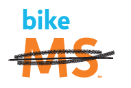 Bike MS logo