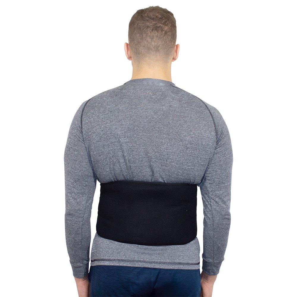 Soft Ice® Back & Hip Compression Wrap