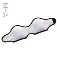 Thera-temp moist heat ankle wrap