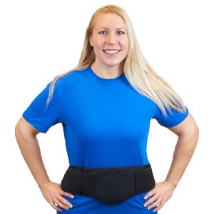 Thera-Temp® Moist Heat Cervical Wrap