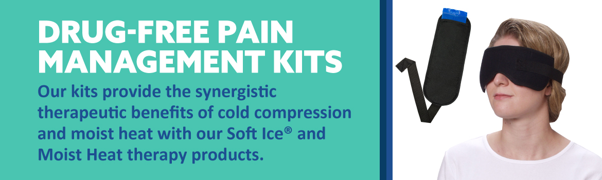 Drug-Free Pain Management Kits
