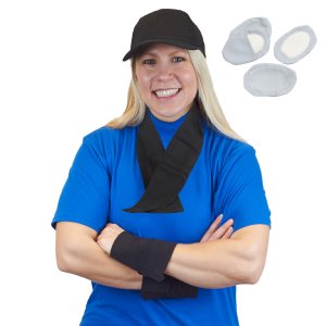 Cool58® Cooling Accessories Deluxe Kit