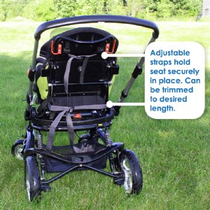 Cool Kids™ Toddler Stroller Seat