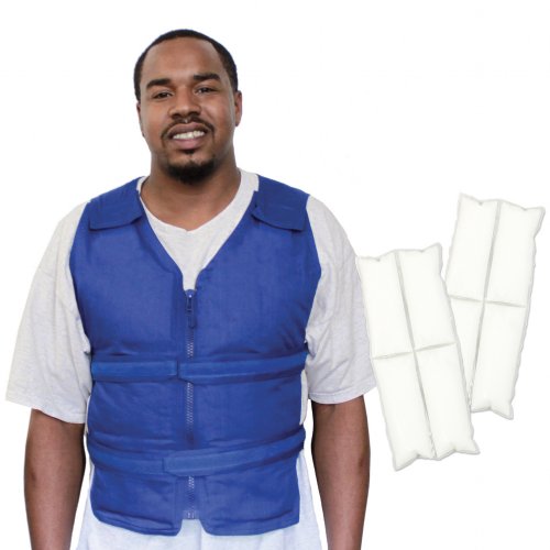 Cool58® Phase Change Cooling Pack Vests and Accessories