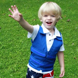 Cool Kids™ Toddler Cooling Vest