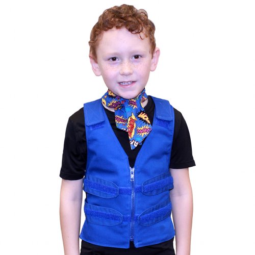 Cool Kids™ Cooling Vest with Cool58® Cooling Packs