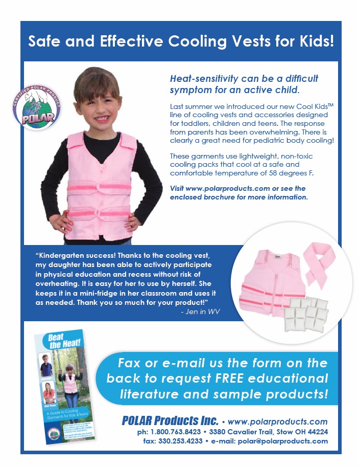 Pediatric newsletter 2014 cover